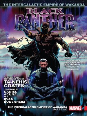 cover image of Black Panther (2018), Volume 4